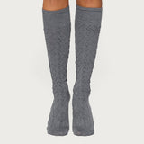 Cable Knit Socks