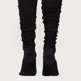 Knee High Scrunch Socks