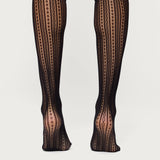 Sheer Lace Socks
