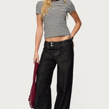 Nessie Striped T Shirt