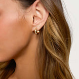 Small Hoop Earrings