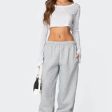 Clark Oversized Joggers