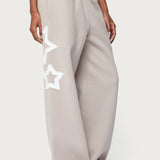 Starly Straight Leg Joggers