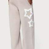 Starly Straight Leg Joggers