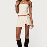 Selena Lace Up Corset