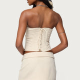 Selena Lace Up Corset