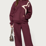 Starly Straight Leg Joggers