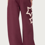 Starly Straight Leg Joggers