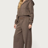 Laulie Straight Leg Joggers