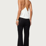 Ainsley Wrap Top