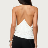 Ainsley Wrap Top