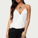 Ainsley Wrap Top