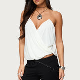 Ainsley Wrap Top