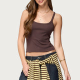 Basic Babe Tank Top