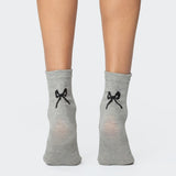 Bow Socks