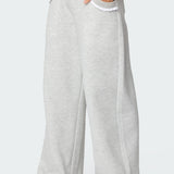 Ashtin Ruffle Trim Joggers