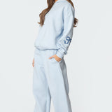 Bonney Bow Detail Joggers