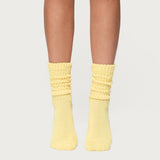 Scrunch Socks