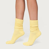 Scrunch Socks