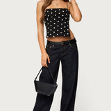 Jinx Open Back Top