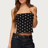 Jinx Open Back Top