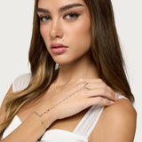 Dazzle Hand Chain