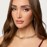 Twisted Chain Necklace