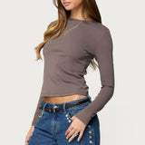 Kiyan Long Sleeve T Shirt