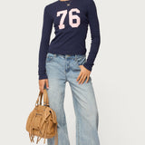 76 Long Sleeve T Shirt