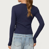 76 Long Sleeve T Shirt