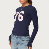 76 Long Sleeve T Shirt