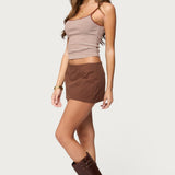 Monrow Micro Skort