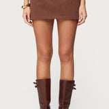 Monrow Micro Skort