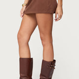 Monrow Micro Skort