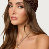Lulu Crochet Beanie