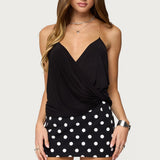 Ainsley Wrap Top