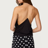 Ainsley Wrap Top