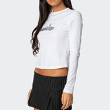 Retro Roadtrip Long Sleeve T Shirt