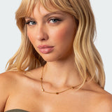 Baby Hearts Necklace