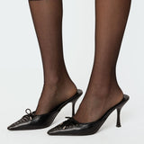 Sheer Mesh Knee High Socks