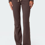 Alexia Low Rise Joggers