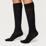 Cable Knit Socks