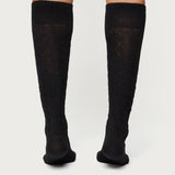 Cable Knit Socks