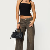 Dara Halter Top