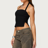 Dara Halter Top