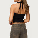 Dara Halter Top