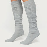 Knee High Scrunch Socks