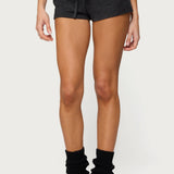 Teddy Waffle Shorts