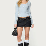 Jocelyn Striped Top