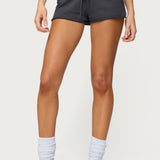 Leeroy French Terry Shorts
